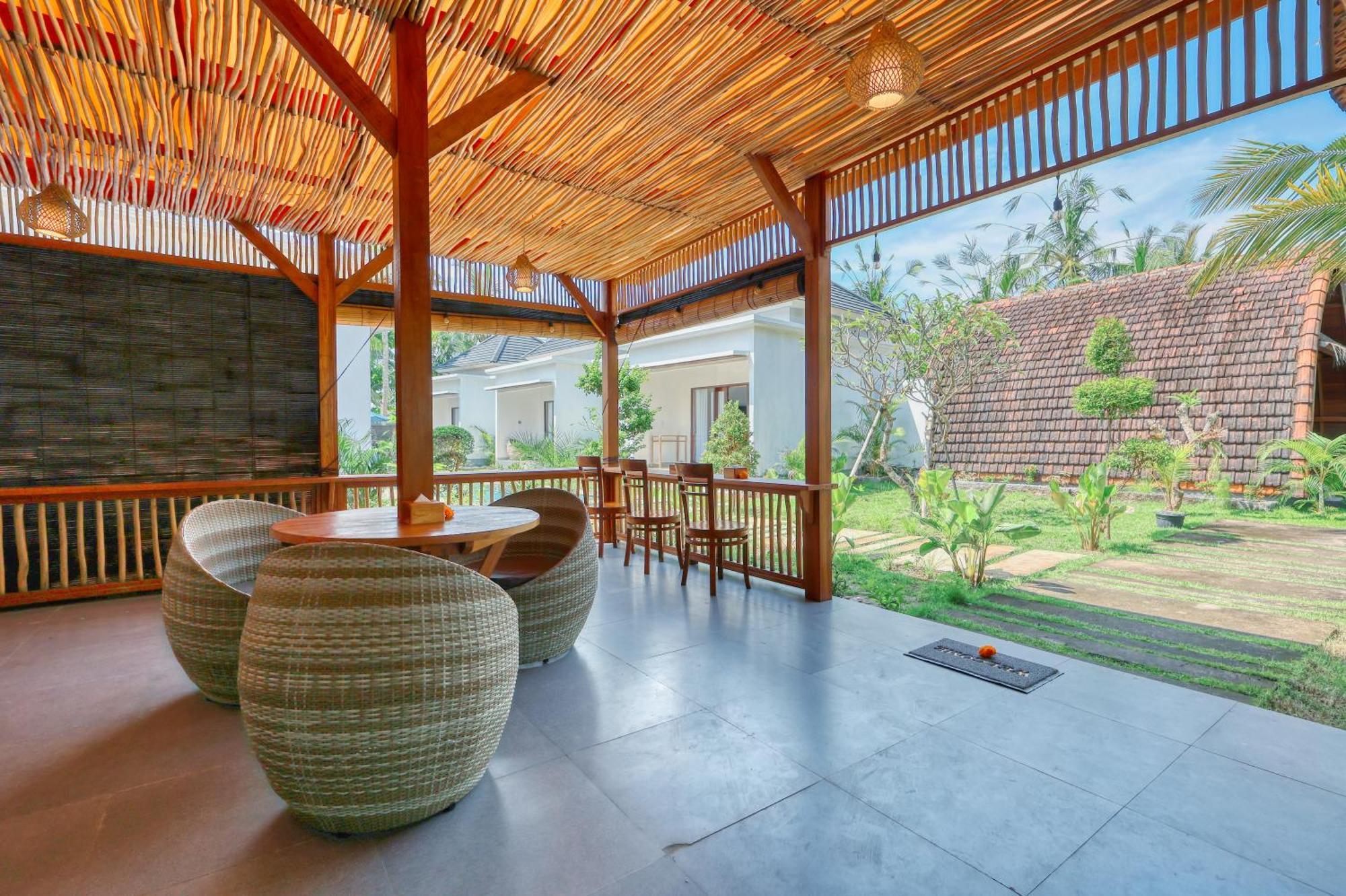 Batumadeg Kelingking Tatakan Bungalow מראה חיצוני תמונה
