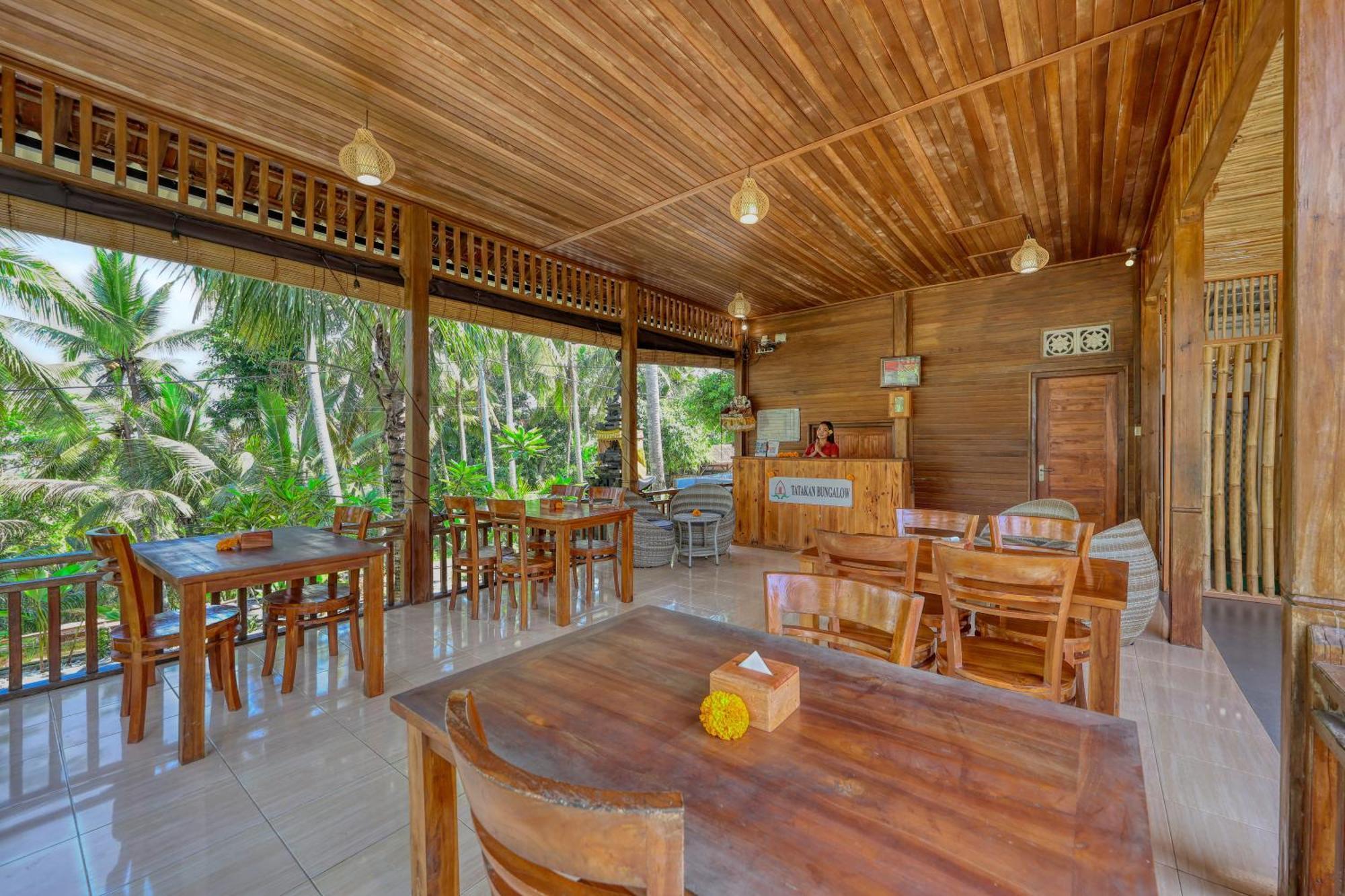 Batumadeg Kelingking Tatakan Bungalow מראה חיצוני תמונה