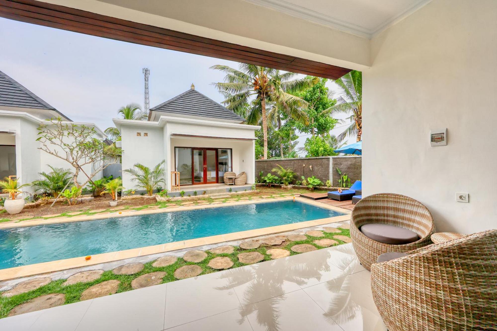 Batumadeg Kelingking Tatakan Bungalow מראה חיצוני תמונה