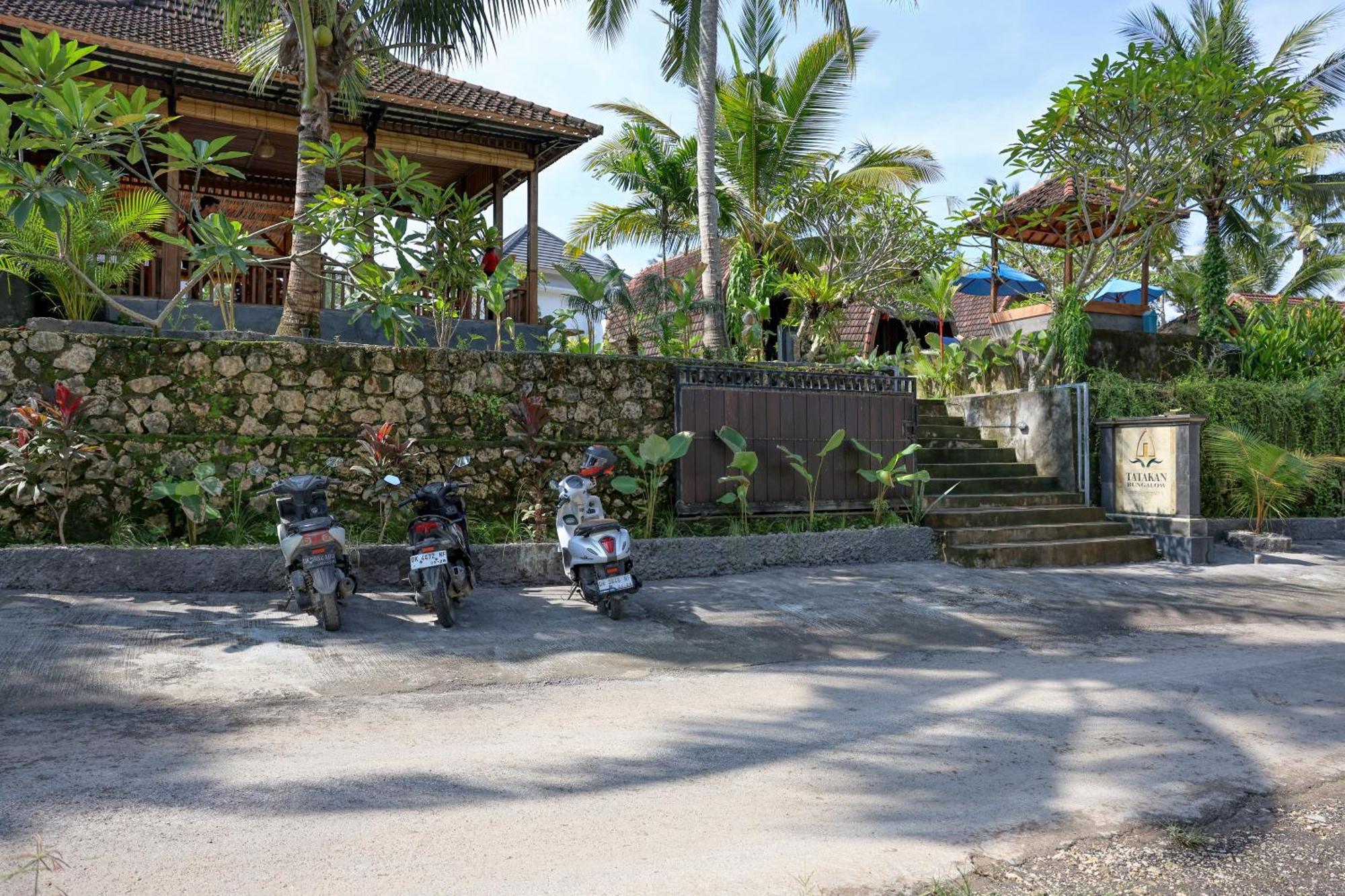Batumadeg Kelingking Tatakan Bungalow מראה חיצוני תמונה