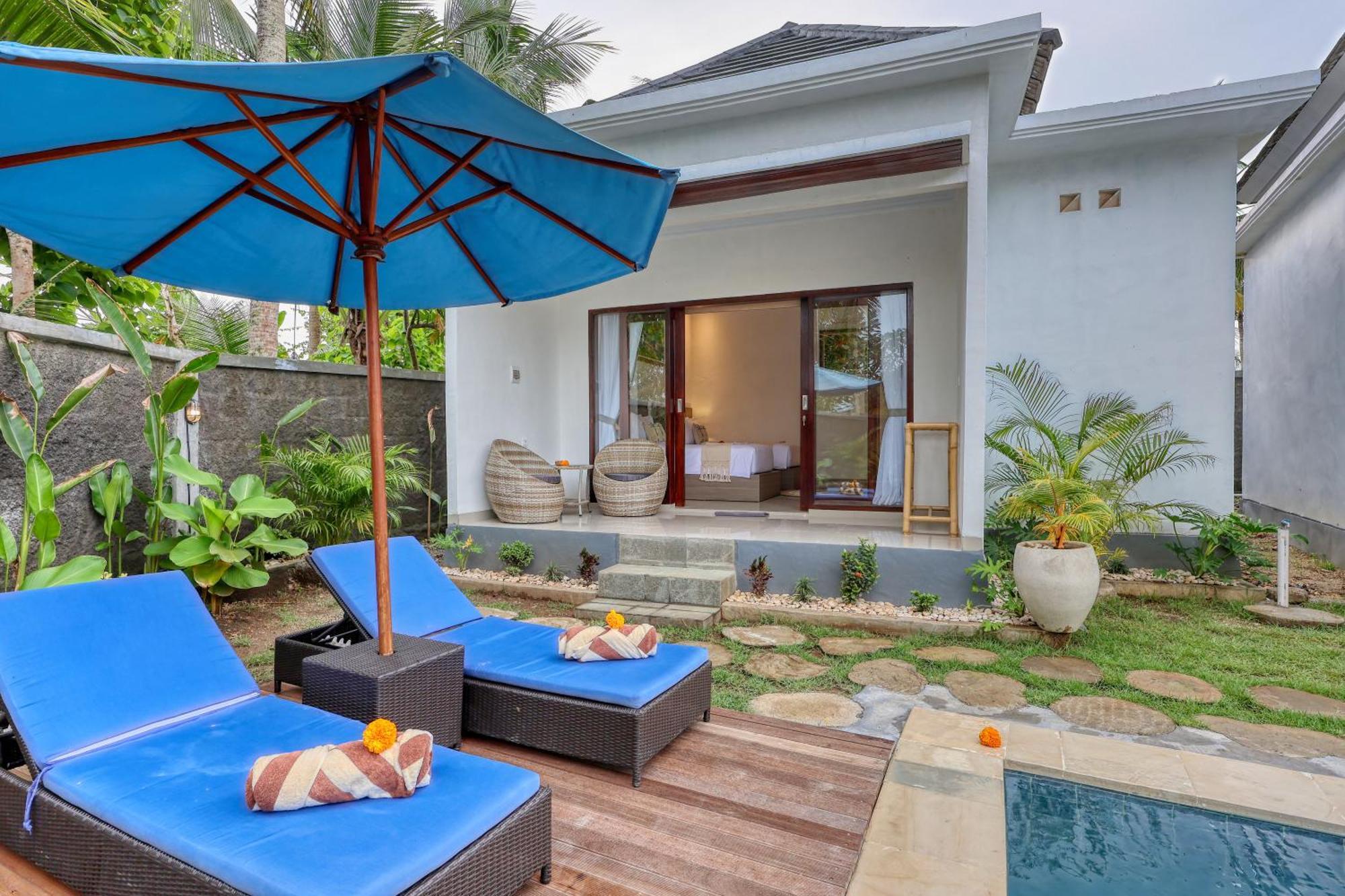 Batumadeg Kelingking Tatakan Bungalow מראה חיצוני תמונה