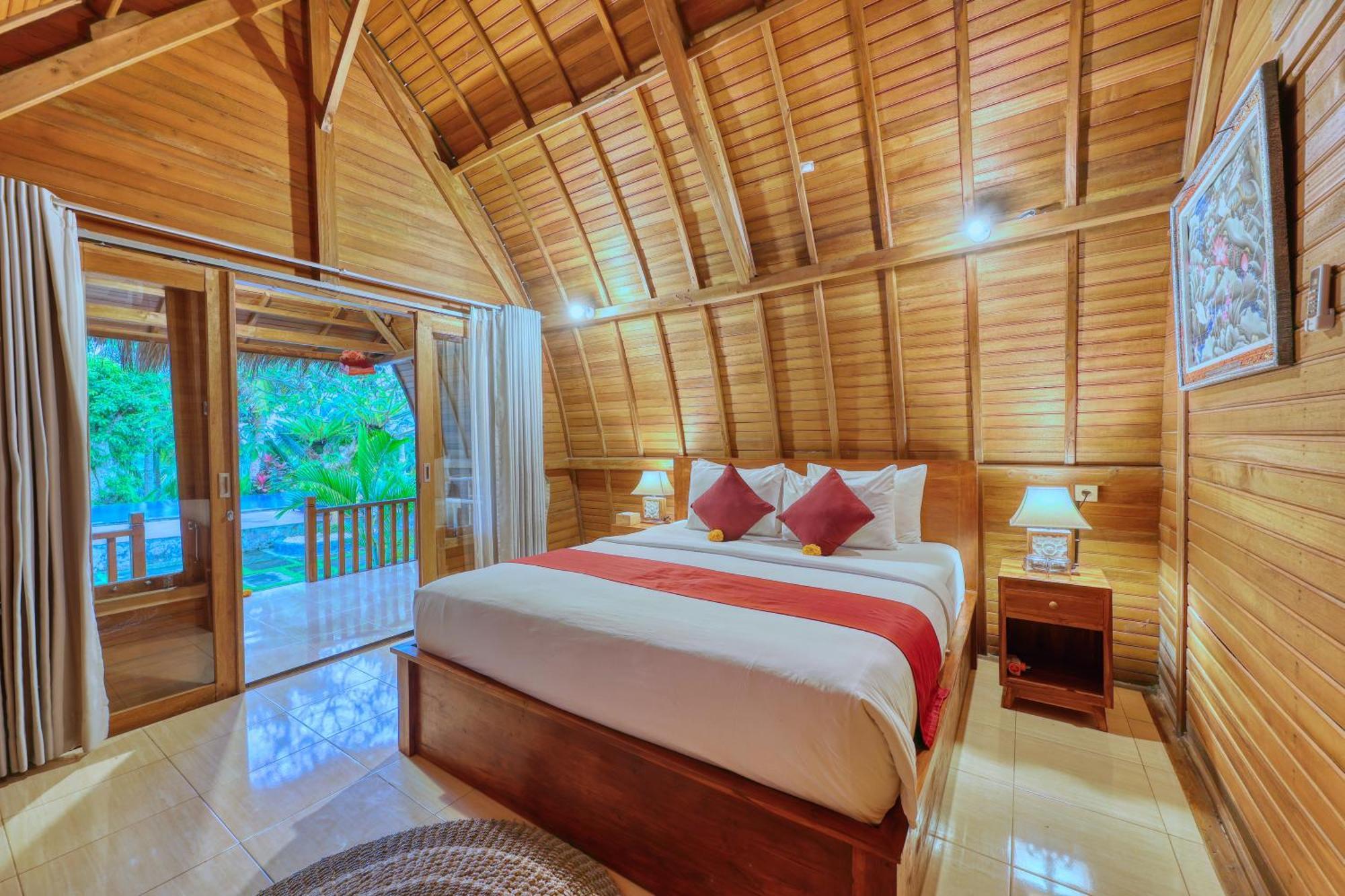 Batumadeg Kelingking Tatakan Bungalow מראה חיצוני תמונה