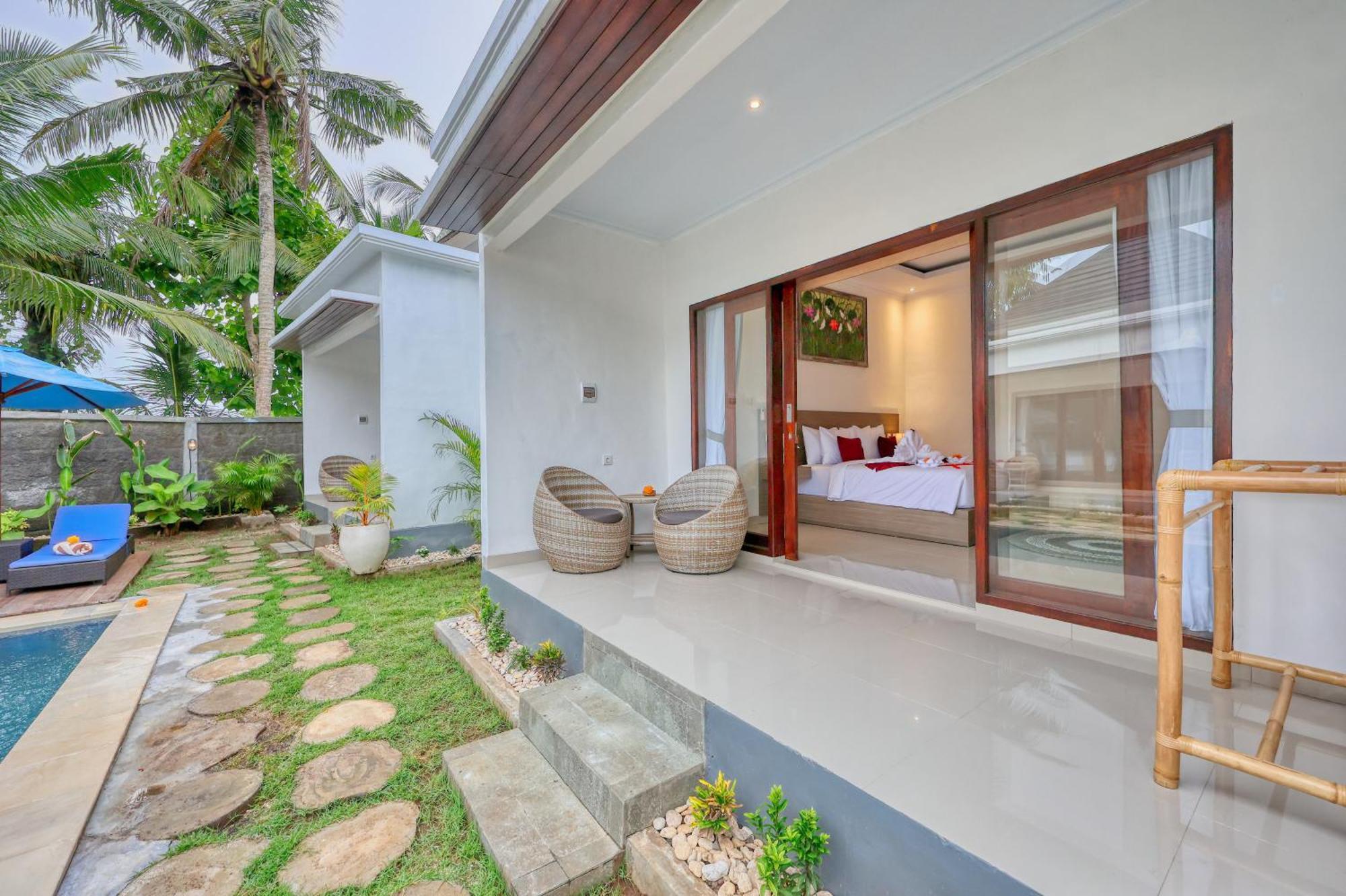 Batumadeg Kelingking Tatakan Bungalow מראה חיצוני תמונה