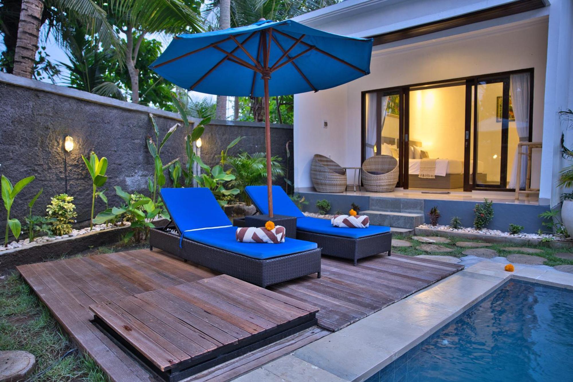 Batumadeg Kelingking Tatakan Bungalow מראה חיצוני תמונה