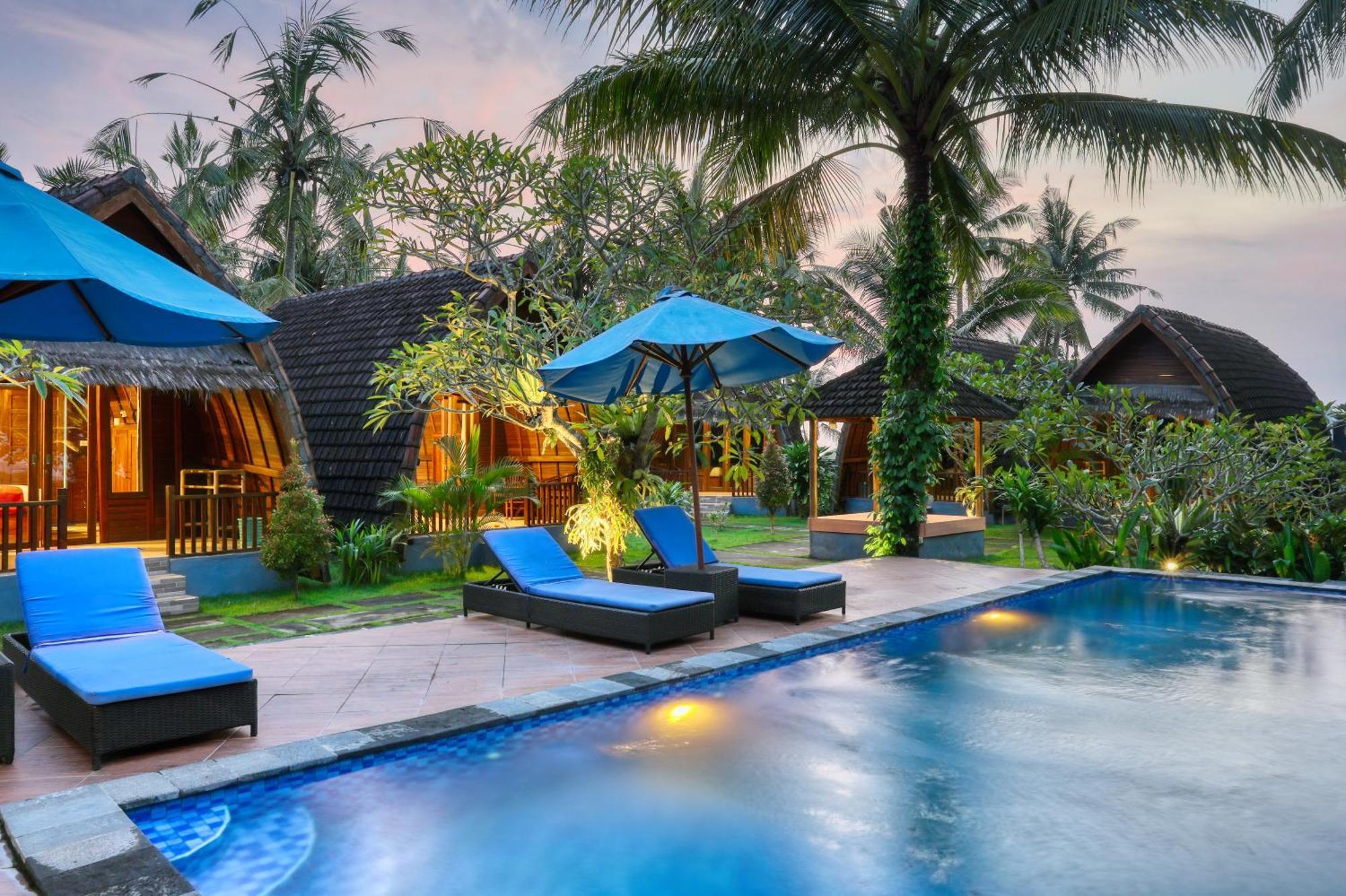 Batumadeg Kelingking Tatakan Bungalow מראה חיצוני תמונה