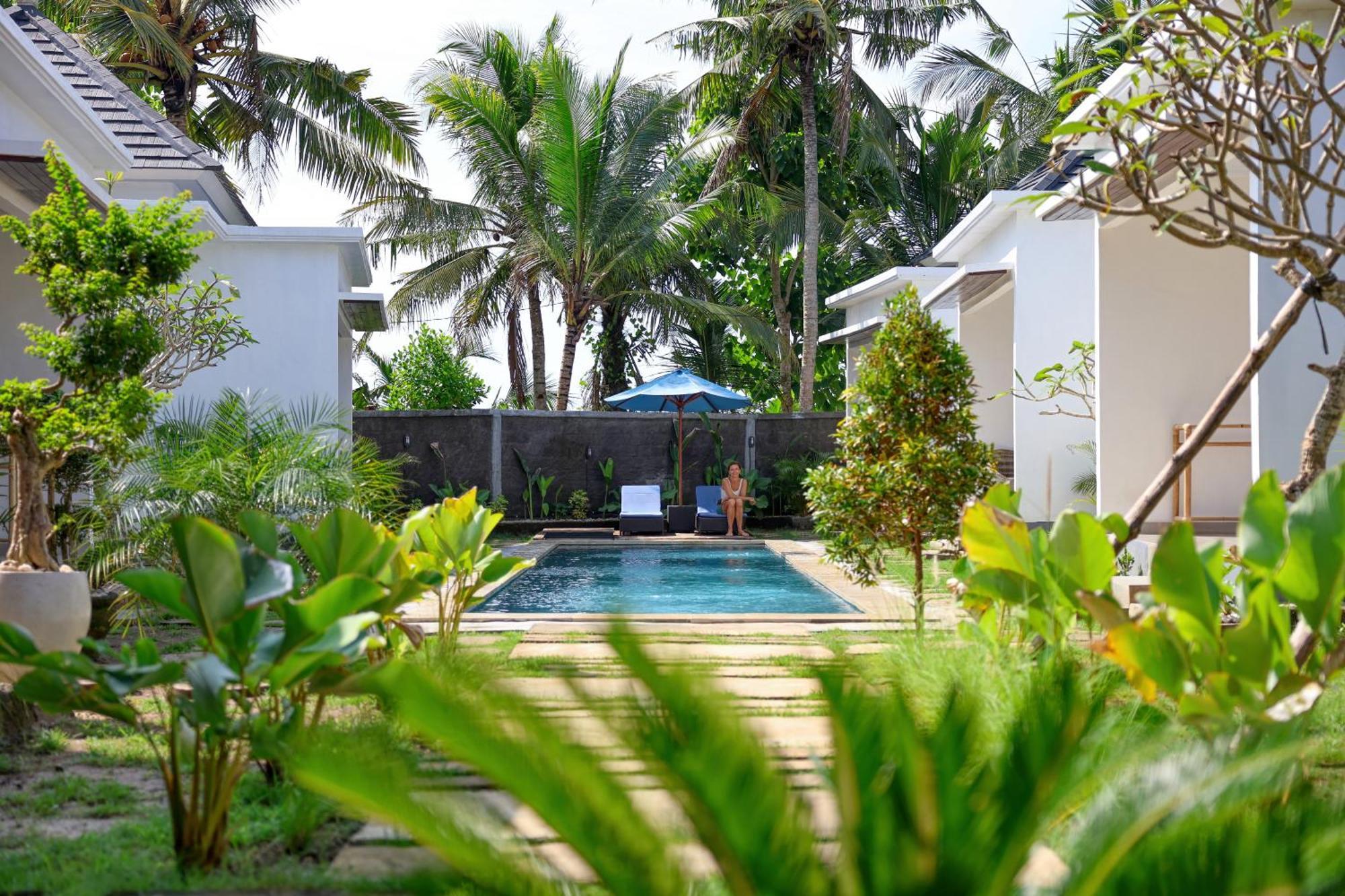 Batumadeg Kelingking Tatakan Bungalow מראה חיצוני תמונה