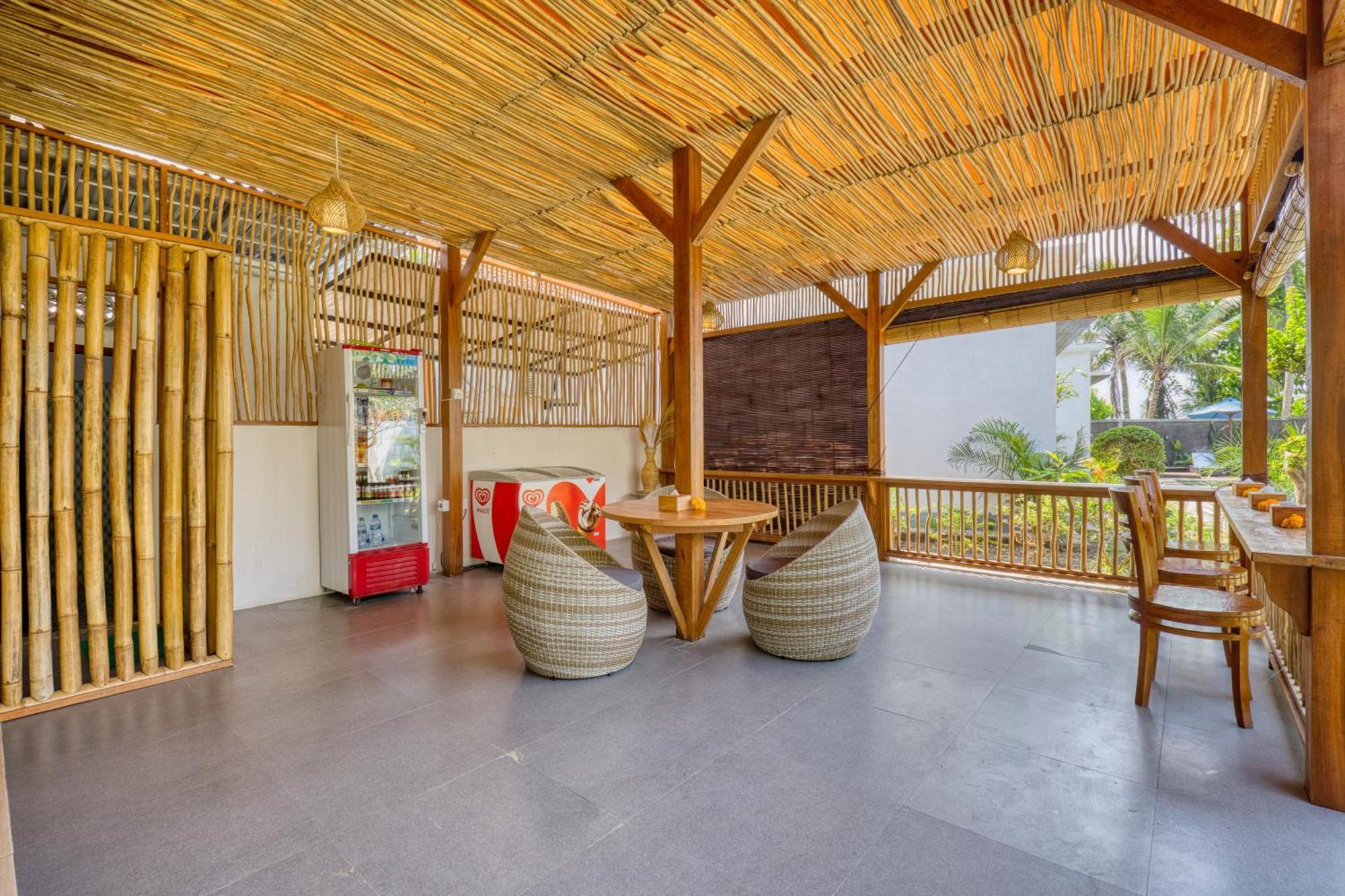 Batumadeg Kelingking Tatakan Bungalow מראה חיצוני תמונה