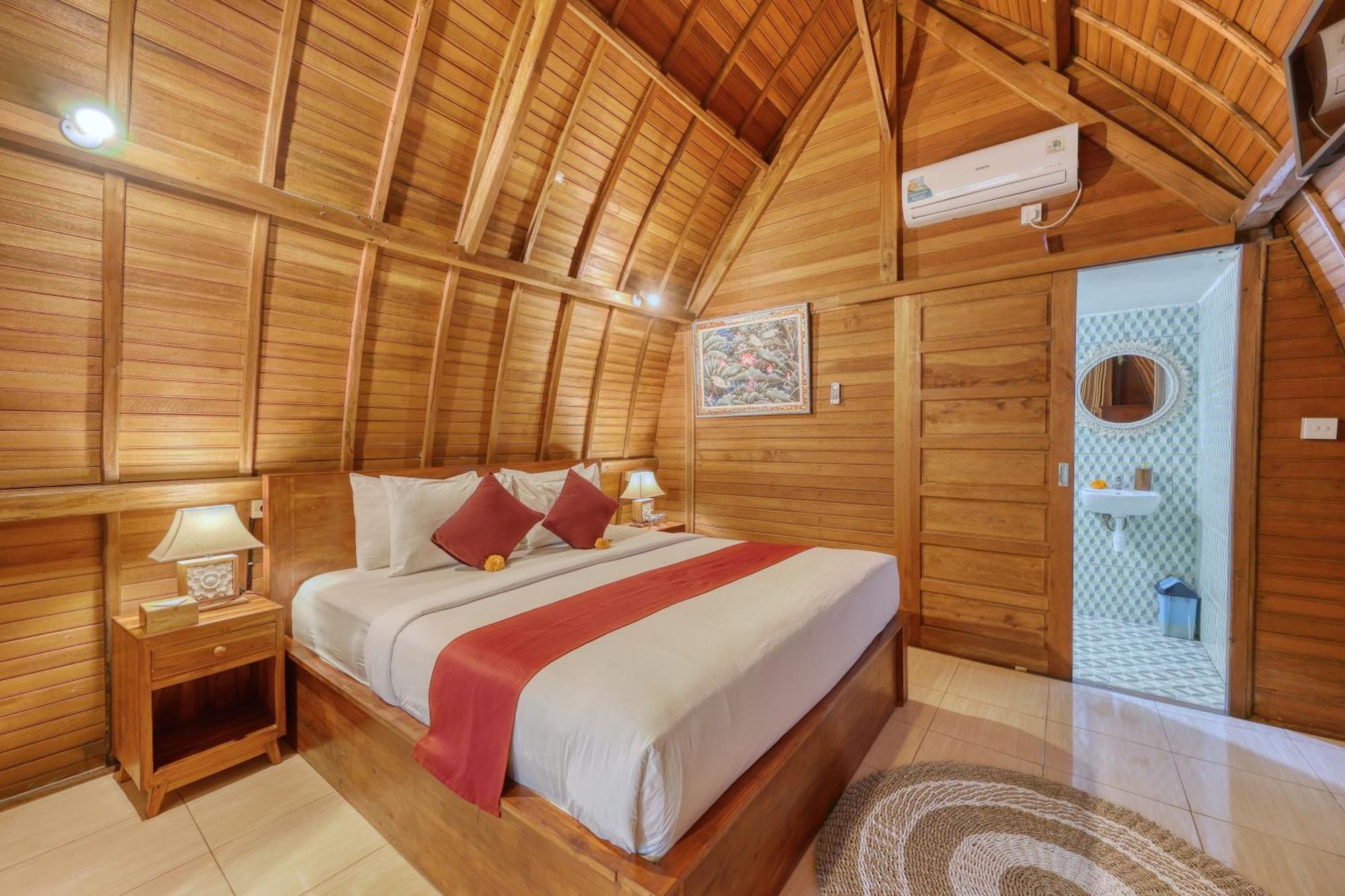 Batumadeg Kelingking Tatakan Bungalow מראה חיצוני תמונה