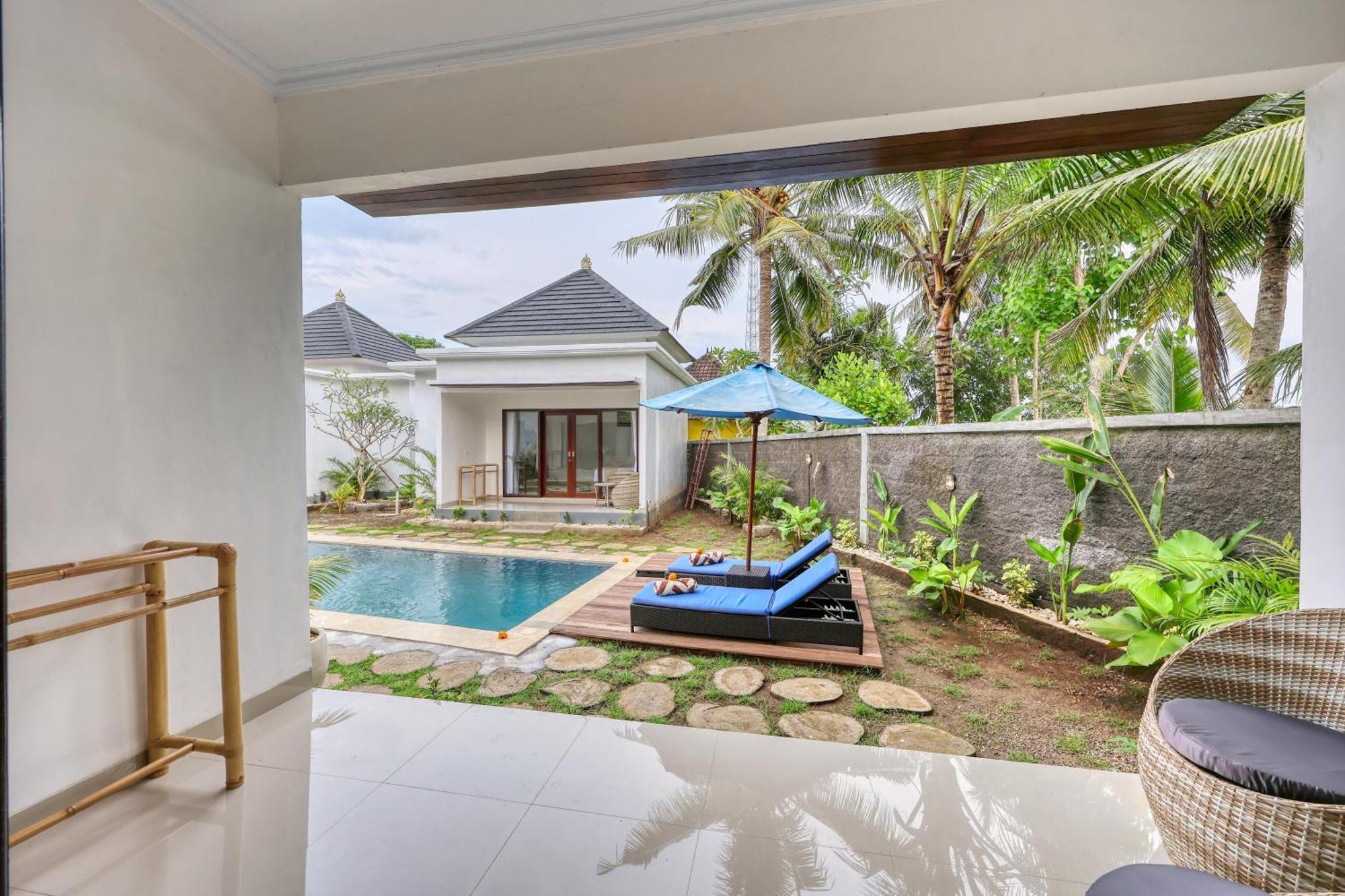 Batumadeg Kelingking Tatakan Bungalow מראה חיצוני תמונה