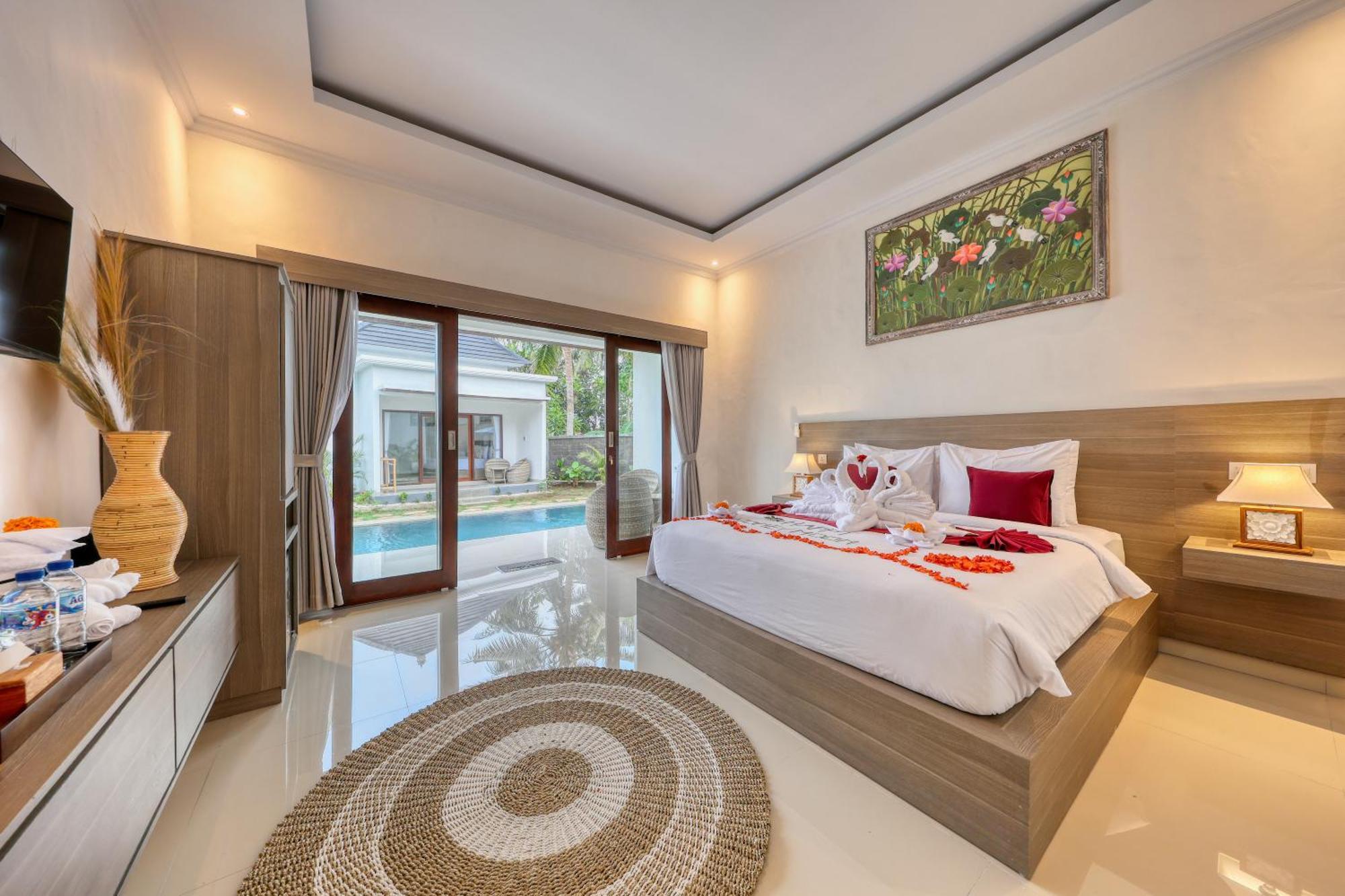 Batumadeg Kelingking Tatakan Bungalow מראה חיצוני תמונה