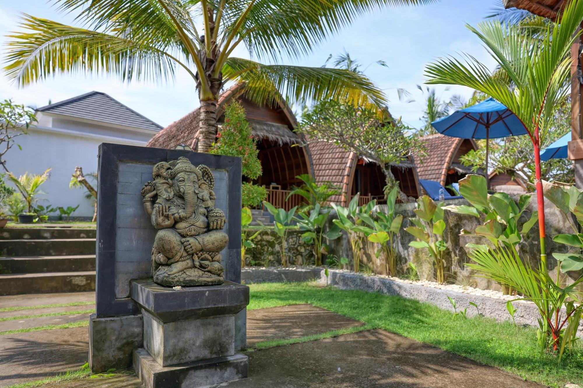 Batumadeg Kelingking Tatakan Bungalow מראה חיצוני תמונה